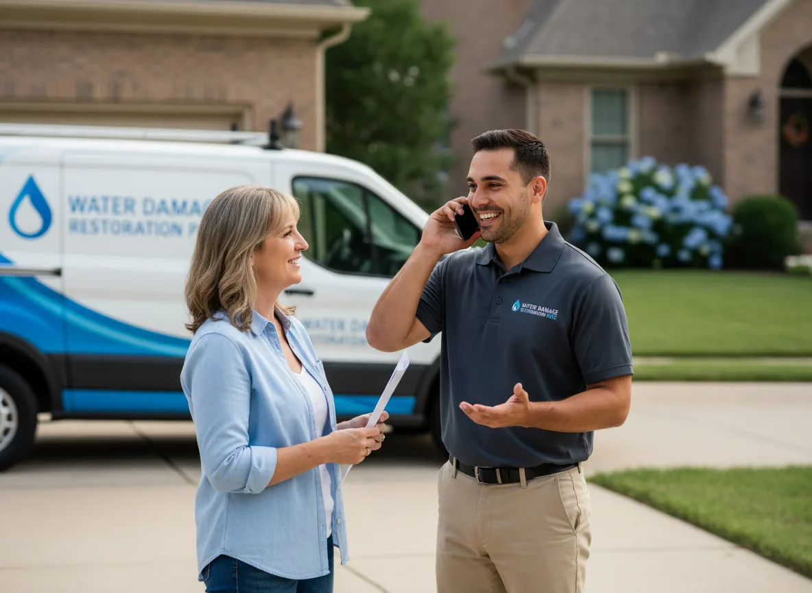Flood Restoration Perryton, TX FAQs